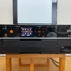 Wi-Fi カラープリンタ　EPSON