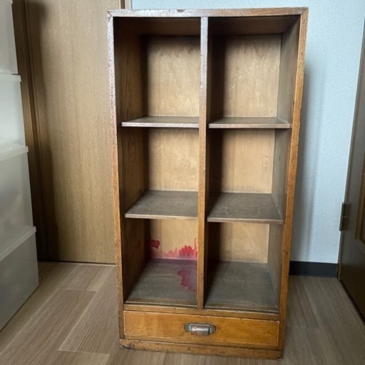 アンティーク棚