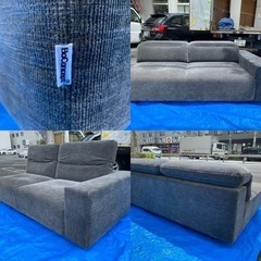 【愛品館 江戸川店 ソファ】BoConcept（ボーコンセプト）ハンプトン2Pソファ ID:156-019215-007の画像