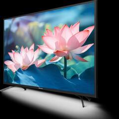 購入者決まりました。　未開封品！Hisense  50型液晶テレ...