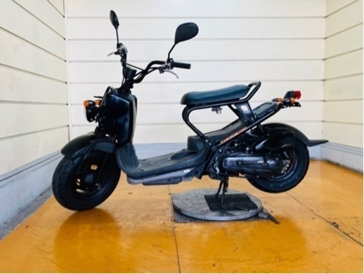 16123km ズーマー　AF58 ホンダ　原付★ 始動動画あり