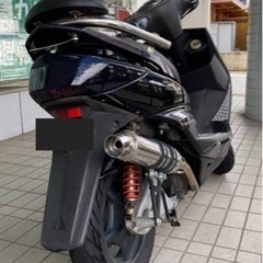 [取引中]シグナス SE44J カスタム多数の画像