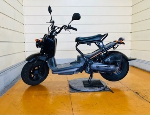 18014km ズーマー　AF58 ホンダ　原付★ 始動動画あり