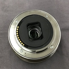 SONY 標準ズームレンズ 一眼レフカメラα Eマウント用 SELP1650の画像