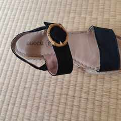 LASOCKIのサンダル　23.5cm