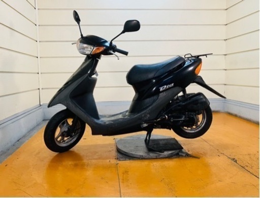 1499km ライブDIO AF34ホンダ　原付★ 始動動画あり