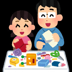 親子向け ペーパークラフトハウスワークショップ