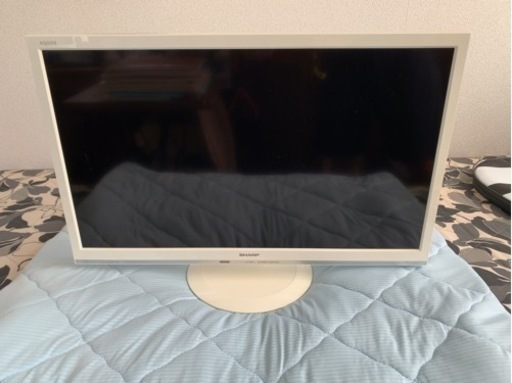 シャープ　液晶テレビ　LC-24P5