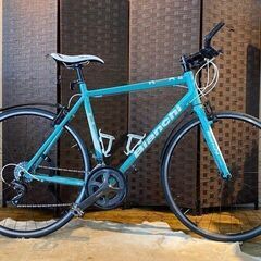■BIANCHI ROMAⅡ ビアンキ ローマ2 16速 シマノ...