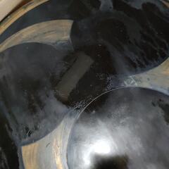 太鼓　本皮　打楽器　天理　年代物の画像