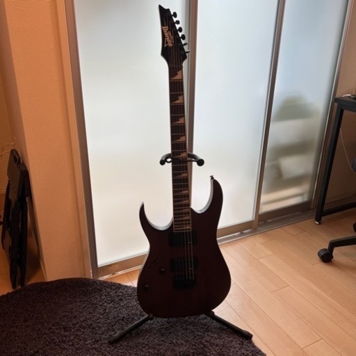 エレキギター 左利き用