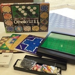 オセロ ゲームプラス11 ボードゲーム ファミリーゲーム 将棋 ...