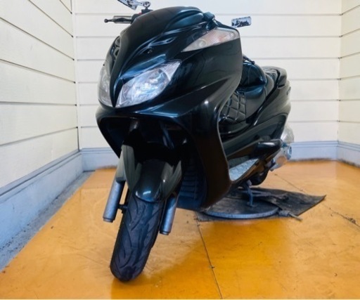 30863km グランドマジェスティSG15J ビッグスクーター★ 始動動画あり