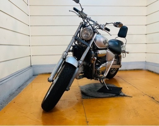 29805km マグナ250 ホンダ　MC29 中型★ 始動動画あり