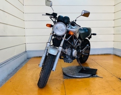 41077km VTR250 ホンダ MC33 中型★ 始動動画あり