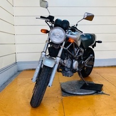 41077km  VTR250 ホンダ　MC33 中型★ 始動動画あり