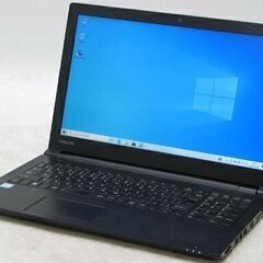 ?WIN11&i7-7500U メモリー16G新品SSD512Gオフィス2021付のサクサク動く東芝ノートPCは如何でしょうか？