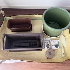 家庭菜園セット