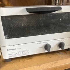 オーブントースター　電子レンジ　暖房器具　ラック２種込みの画像