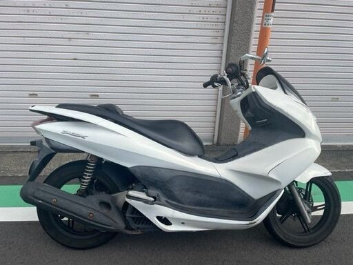 HONDA PCX125 JF28 不動車