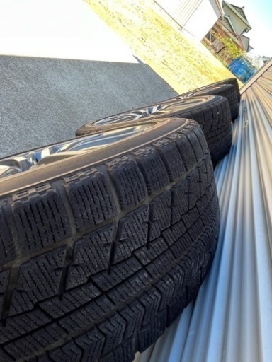 レクサス LS Fスポーツ 純正ホイール 19インチ +35 BBS RV748 4