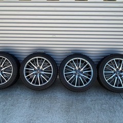 ☆レクサス LS Fスポーツ 後期　純正 19インチ☆BBS製 RV748☆4本セット☆PCD120 8J +35☆LEXUS LS460 LS600h F-SPORT☆の画像