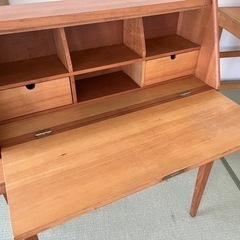 ドレッサー机の画像