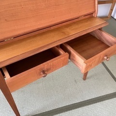 ドレッサー机の画像