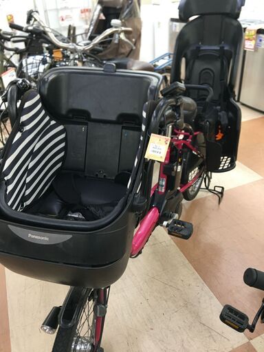 【大決算セール開催中！！】パナソニック 電動自転車【?リサイクルモールみっけ柏?】