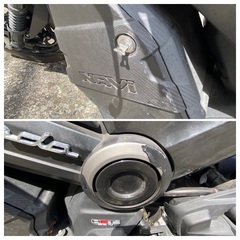 インドホンダ　NAVI110    【AT限定で乗れちゃいます！】の画像