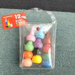 はじめてのクレヨン  BABY COLORの画像