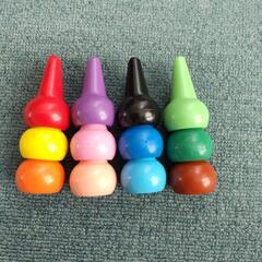 はじめてのクレヨン  BABY COLORの画像