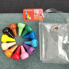 はじめてのクレヨン  BABY COLORの画像