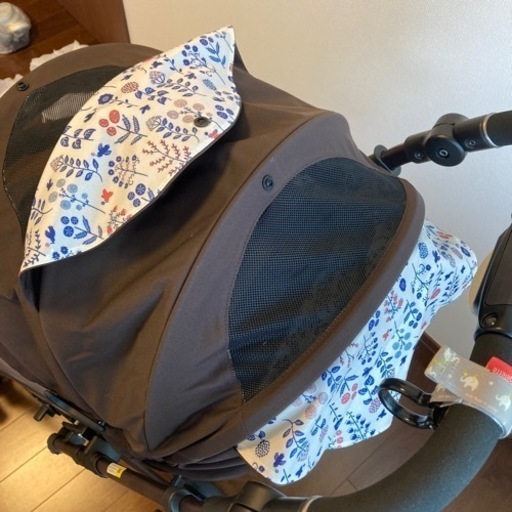 Aprica ベビーカー