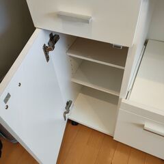 キッチンラック　無料　の画像