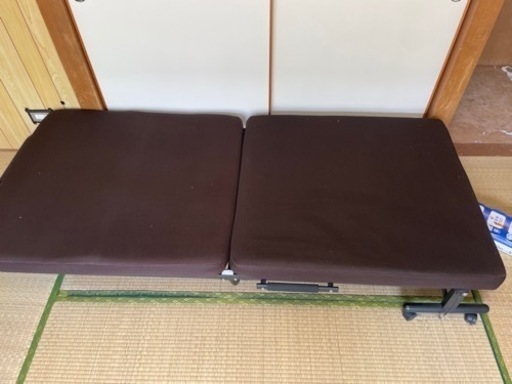 折りたたみベッド