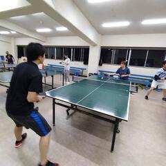 松本・塩尻でゆる〜〜く卓球しませんか？