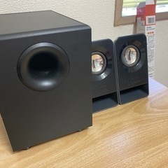 ロジクール　スピーカー