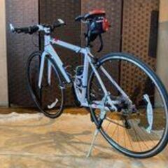 □TRIACE S120 トライエース 460サイズ 24速 ホワイト アルミ