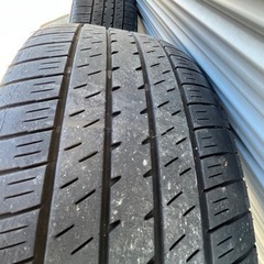 レクサス LS460 LS600h 中期 純正18インチアルミホイールの画像