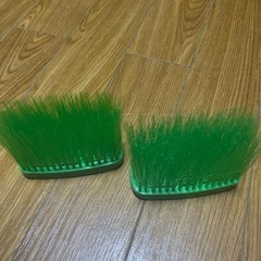 ナイロン　毛払い　ブラシ　エバーメイトの画像