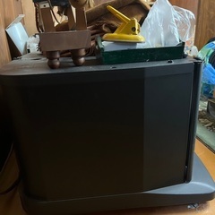 テレビ台　中身込みの画像