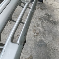 JZX100 マークⅡ 後期バンパーの画像