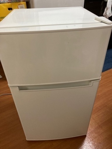 【値下げ】冷蔵庫　85ℓ(冷蔵60ℓ、冷凍25ℓ)