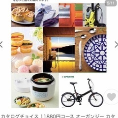 値下げ★３割引★カタログギフト★カタログチョイス★オーガンジー★新品未使用★未開封★内祝い★返礼品★お祝い★香典返し★父の日★プレゼントの画像