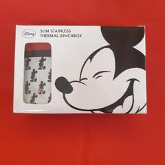 DISNEY / スリムステンレス保温ジャー付ランチBOX