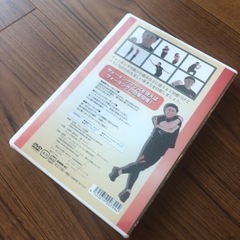 デューク更家 ウォーキングマウス エクササイズ DVDの画像