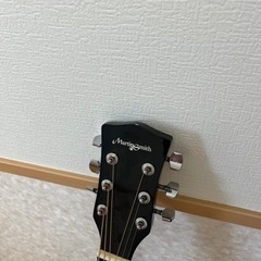 アコースティックギターの画像