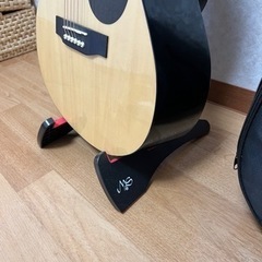 アコースティックギターの画像