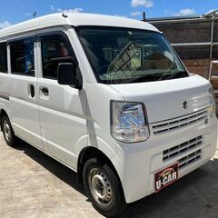 売約済 エブリィ 平成29年式 ４WD キーレス パワーウィンド...